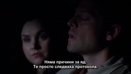 Supernatural S07e21 [ Български субтитри ]