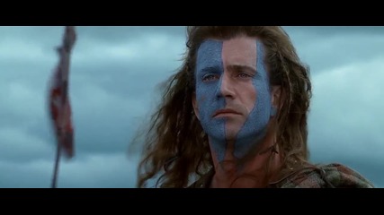 4/9 * Смело сърце * Бг Аудио # Мел Гибсън (1995) Mel Gibson's Braveheart [ hd ]