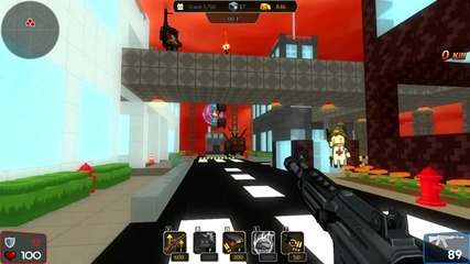 Brick Force - Gameplay Launch Trailer