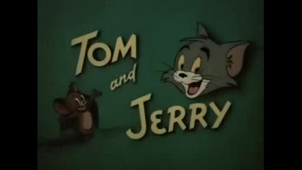 Том и Джери Пародия 