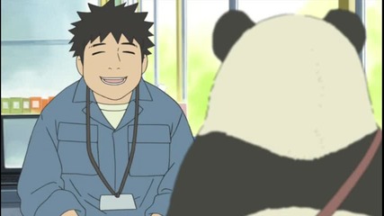 Polar Bear Cafe - 01