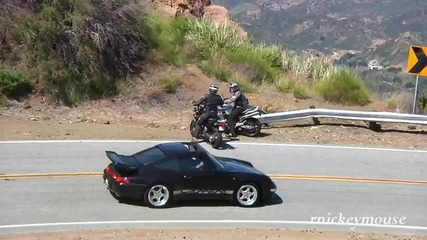 Suzuki Drz400 Crash