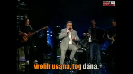 Halid Beslic - Kad si disala za mene - demo karaoke