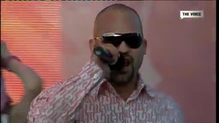Kartela The Voice Live V Sofiq