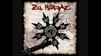 Zu Ninjaz - Ninja Habitat