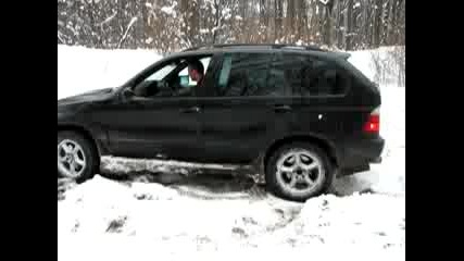 Bmw x5 za kasva car!!! 