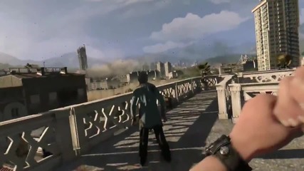 Dying Light - Baseball Bat Trailer