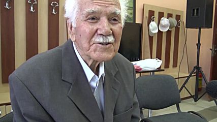 100-годишният рожден ден на Димитър Герджиков