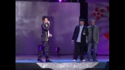Jackie Chan & friends