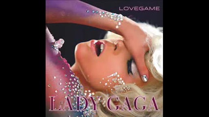 Lady Gaga - Love Game