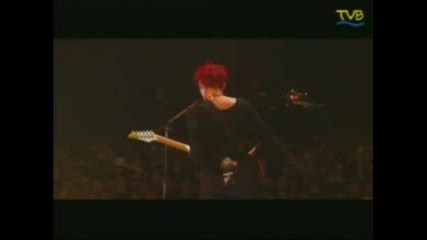 Muse - Muscle Museum [la Route Du Rock - Saint Malo Live 11.08.2001]