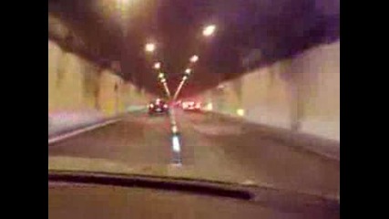 Bmw M6 vs.lamborghini Lp640