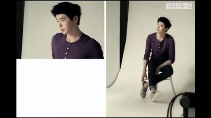 Lee Jong Suk - Skono