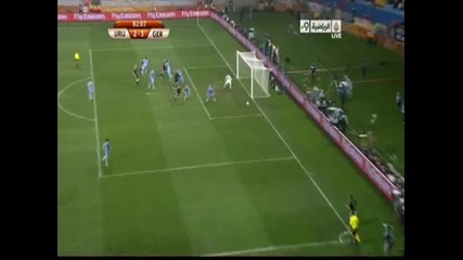 World cup 2010 Уругвай 2:3германия (khdira) 