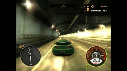 Need For Speed Most Wanted Challenges - Part 2