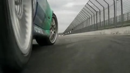 Откчен Дрифт Рън На Bmw M3 E30 Falken Tire 