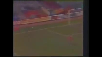 1983/1984 Liverpool - Dinamo Bucarest 1-0
