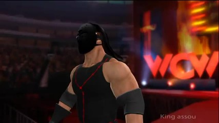 New Masked Kane Entrance Wwe '12