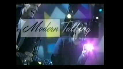 Modern Talking - Space Mix '98( 23.08.1998)
