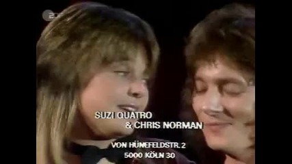 Smokie - Suzi Quatro & Chris Norman - Stumblin In 