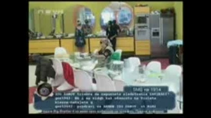 Big Brother 4 - Кой Спи По Време На Мисия ?