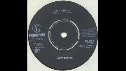 Deep Purple - Love help me