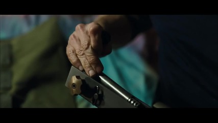 The Hunter - Official Trailer [hd]