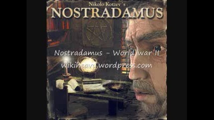 Nostradamus - World War Ii