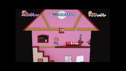 Super Paper Mario Trailers