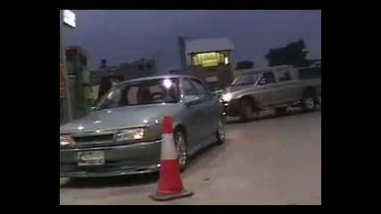 opel vectra (the Story)