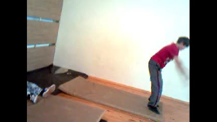 opiti za Back Handspring