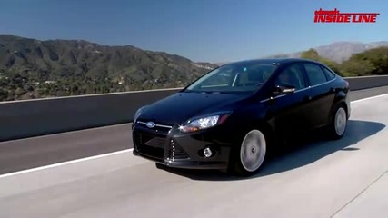 Chevrolet Cruze vs. 2011 Ford Focus 2012 - Comparison Test - Inside Line Hq 