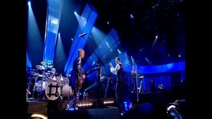 Depeche Mode - Personal Jesus 2009 Hdtv Hq Video 