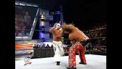 Shawn Michaels Vs Rey Mysterio