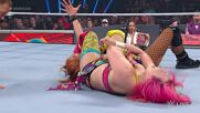 Asuka vs. Becky Lynch.: Raw, May 16, 2022