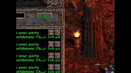 Diablo Il Level 99 28.10.2009 godina 