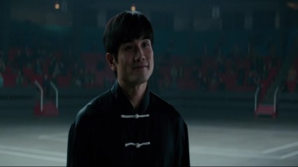 See the first confrontation between Bruce Lee and Wong Jack Man in WWE Studios' "Birth of the Dragon," in theaters Aug. 25