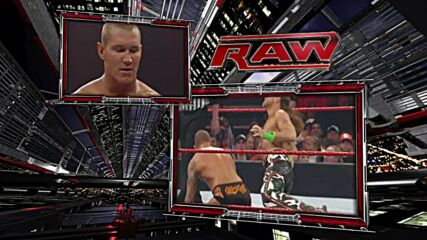 Shawn Michaels vs. Randy Orton - Elimination Chamber Qualifying Match: Raw, Feb. 1, 2010 (Full Match)
