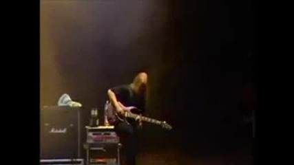 Nightwish - Dead To The World (summer Breeze 2002)