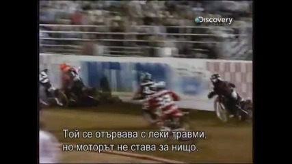 Унищожени за секунди - 64 епизод - с Бг субтитри