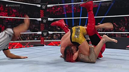 Riddle vs. Jimmy Uso: Raw, May 16, 2022