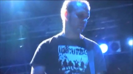 Katatonia - Cold Ways (live Consternation 2007)