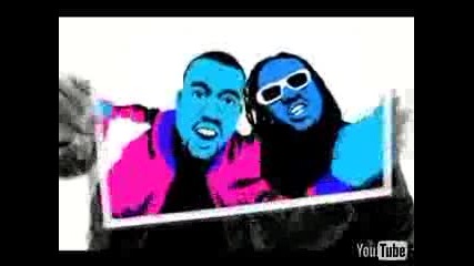 Kanye West Ft. T - Pain - Good Life