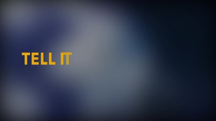 Deepside Deejays - In My Heart (lyric Video)