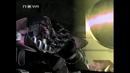 Beast Wars - ep12 bg audio