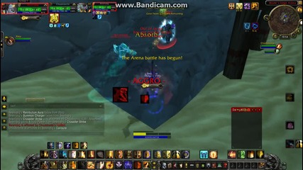 Wow red pala and elem shaman