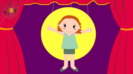 Finger Family - English Nursery Rhyme Song for Children HD