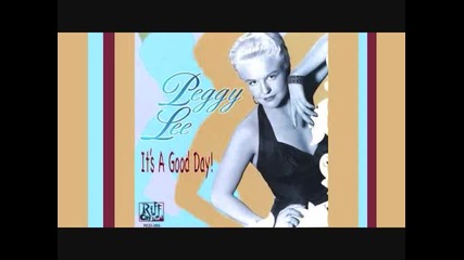 Peggy Lee - Call Me 