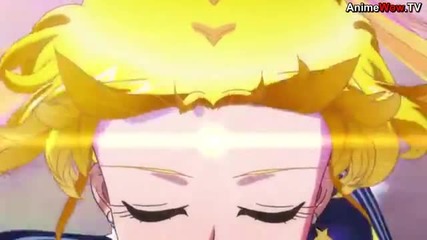 Pretty Guardian Sailor Moon Crystal Episode 11 English Sub