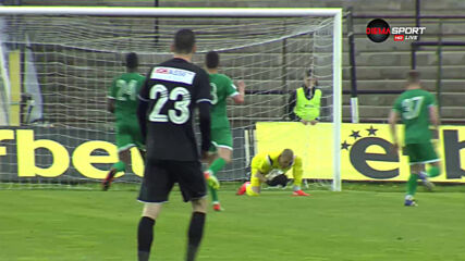 Славия - Ботев Враца 0:2 /репортаж/
